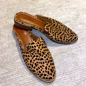 Leopard Mules